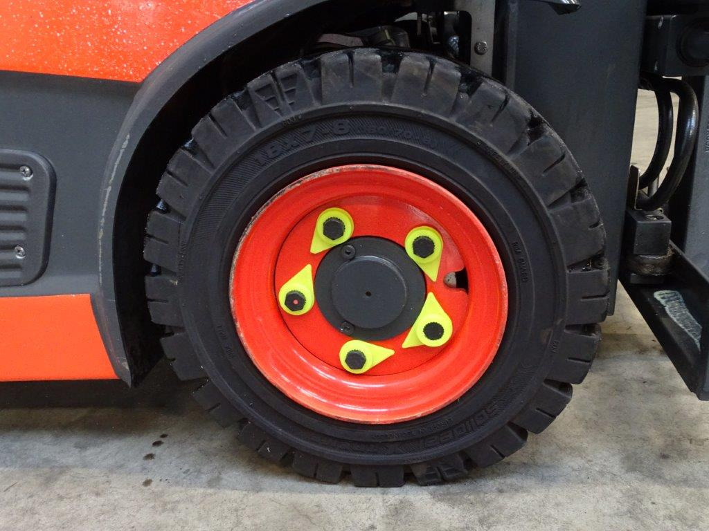 Linde E16C-02 - TRIPLEX - Electric forklift: picture 2 Linde E16C-02 - TRIPLEX - Electric forklift: picture 2