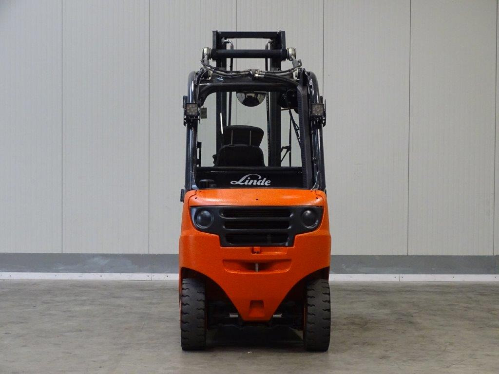 Linde H30D on lease Linde H30D: picture 6
