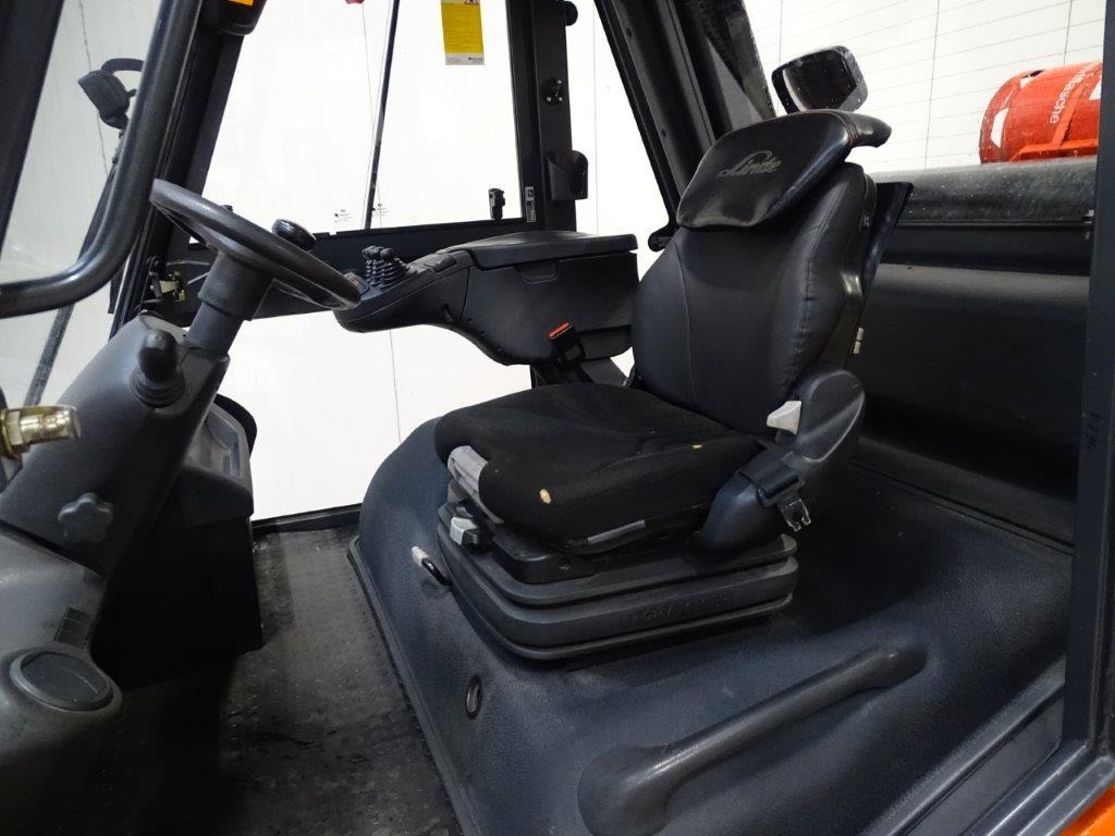 Linde H80T-02/900 - Motor NEU - Forklift: picture 4 Linde H80T-02/900 - Motor NEU - Forklift: picture 4