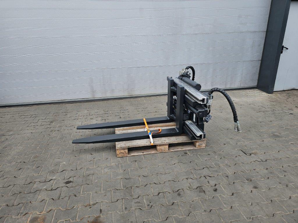 Meyer 5-0105K-EU - Drehbare 360 - Forks: picture 2 Meyer 5-0105K-EU - Drehbare 360 - Forks: picture 2