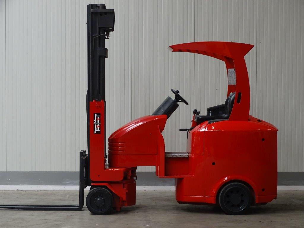 Narrow Aisle FLEXI G4 - Warehouse equipment: picture 5 Narrow Aisle FLEXI G4 - Warehouse equipment: picture 5