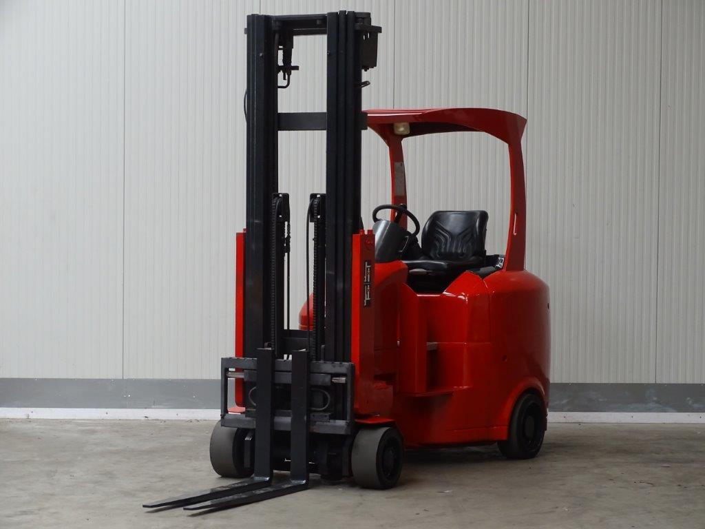 Narrow Aisle FLEXI G4 - Warehouse equipment: picture 4 Narrow Aisle FLEXI G4 - Warehouse equipment: picture 4