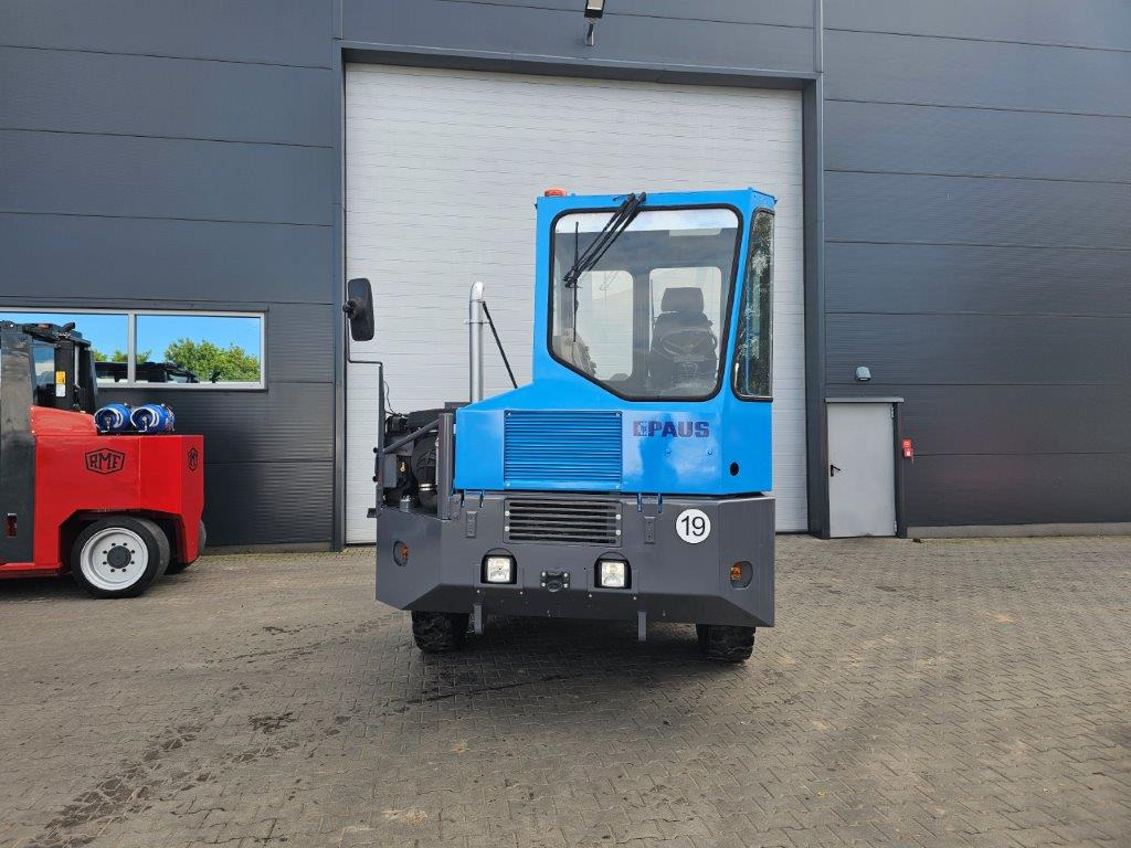 Paus PT36H - Strassenzulassung - Terminal tractor: picture 3 Paus PT36H - Strassenzulassung - Terminal tractor: picture 3