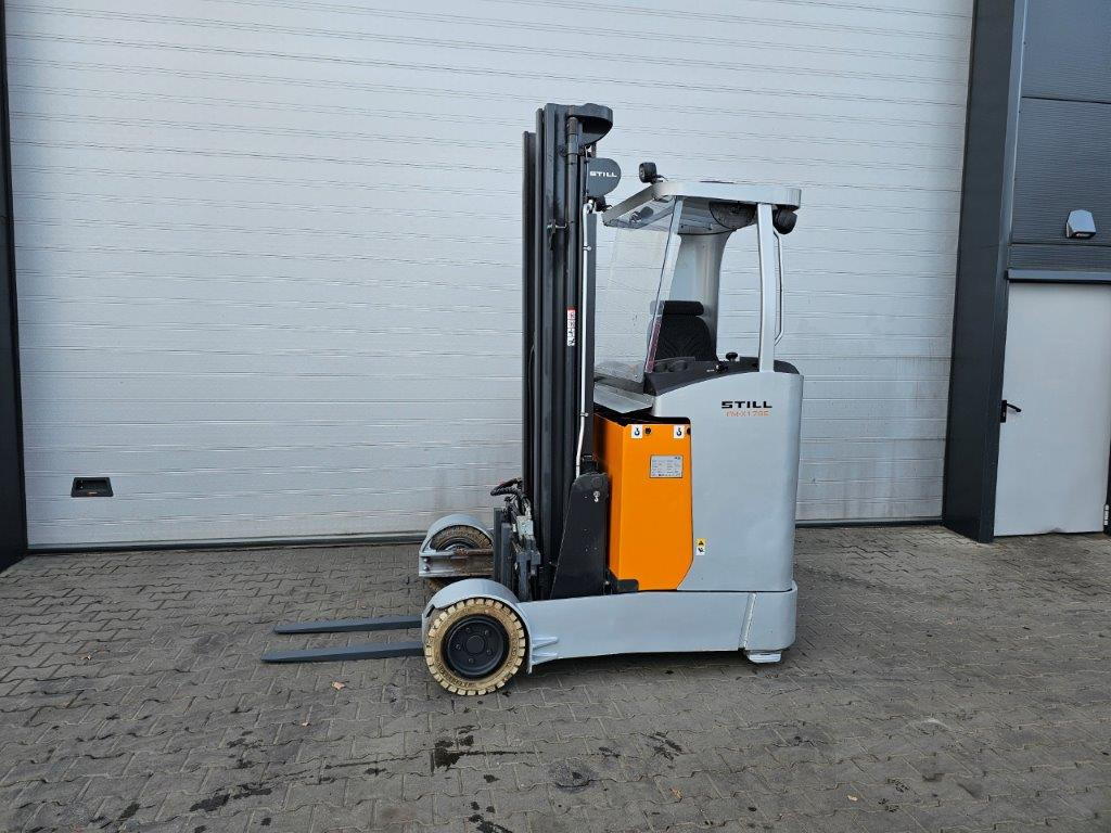 Still FM-X17SE - Reach truck: picture 1 Still FM-X17SE - Reach truck: picture 1