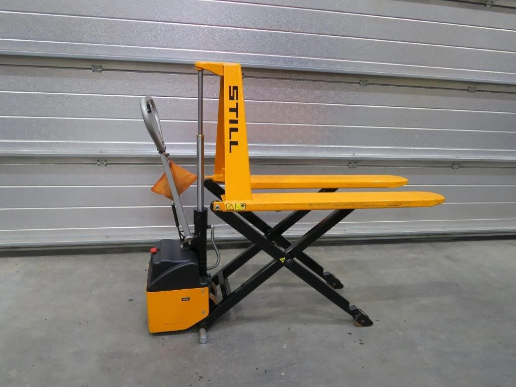 Still HPT10XE - Pallet truck: picture 2 Still HPT10XE - Pallet truck: picture 2