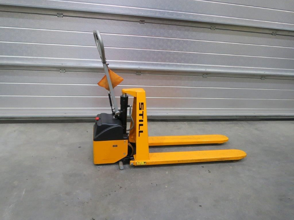 Still HPT10XE - Pallet truck: picture 3 Still HPT10XE - Pallet truck: picture 3