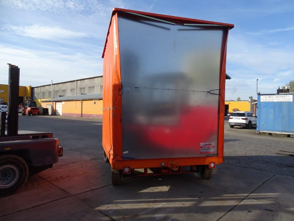 MAFI 1060/6t - Trailer: picture 5 MAFI 1060/6t - Trailer: picture 5