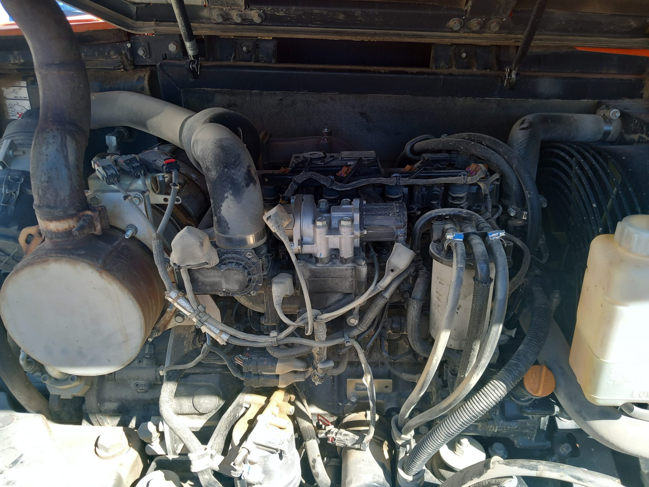 DOOSAN DX85R-3 on lease DOOSAN DX85R-3: picture 10