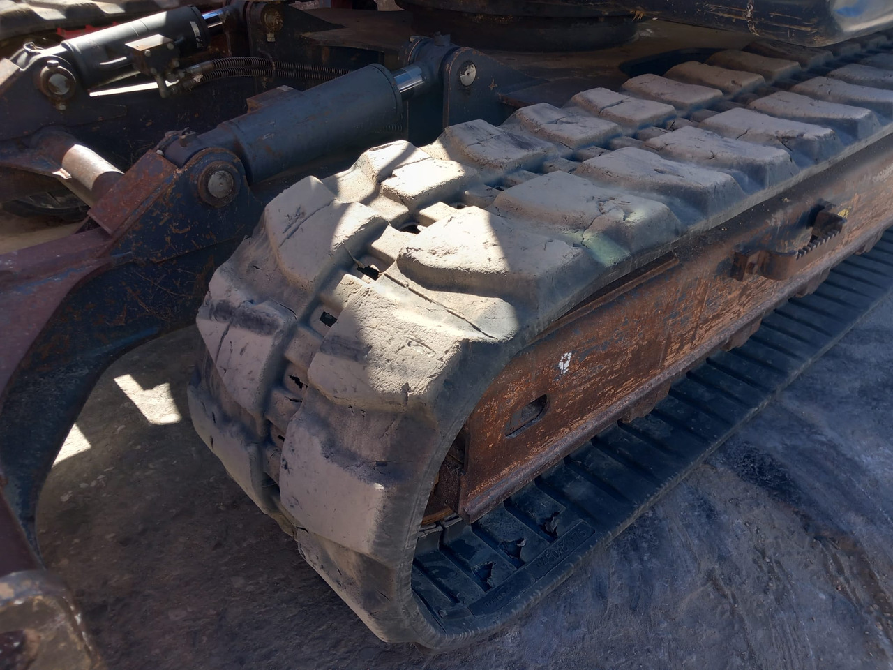 DOOSAN DX85R-3 on lease DOOSAN DX85R-3: picture 14