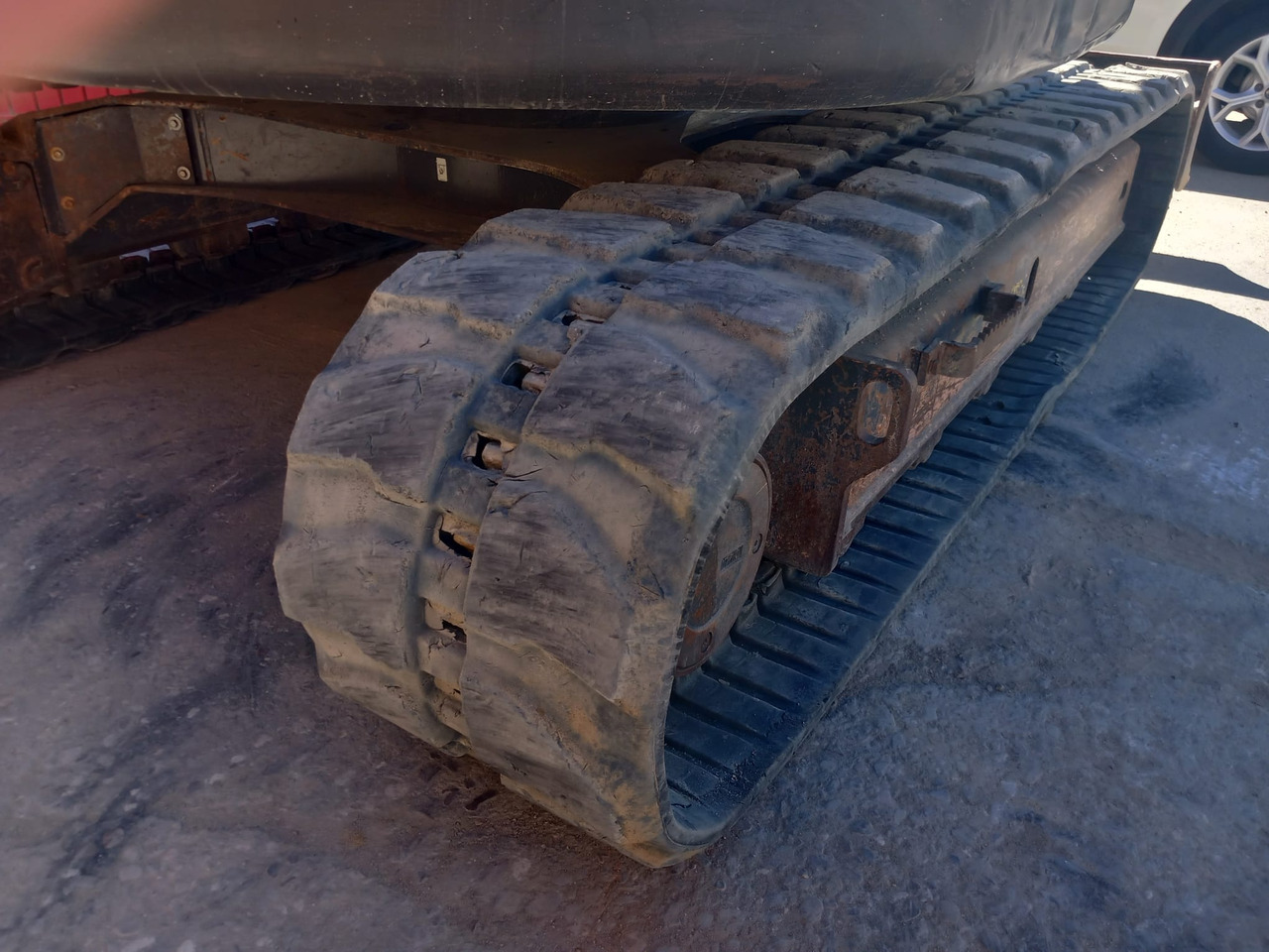 DOOSAN DX85R-3 on lease DOOSAN DX85R-3: picture 17