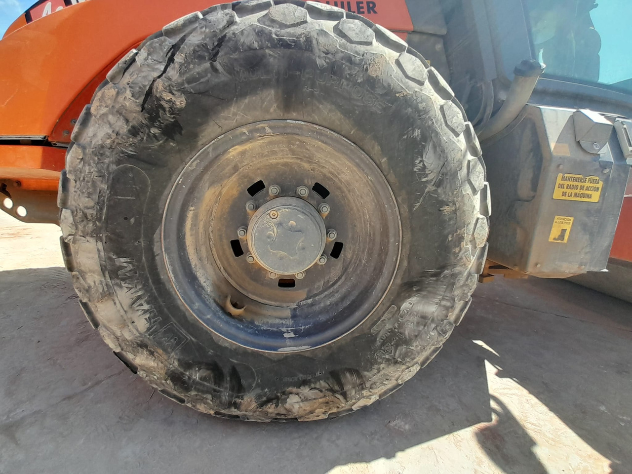 Compactor HAMM H11i: picture 15