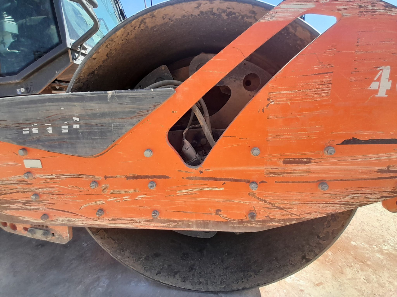 Compactor HAMM H11i: picture 14