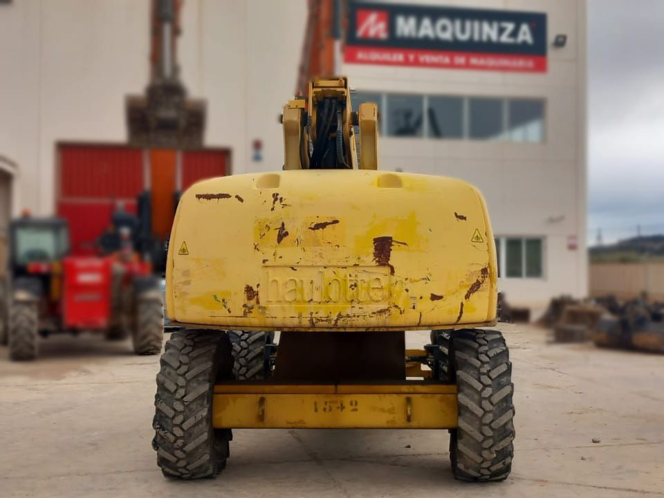 HAULOTTE H21TX - Telescopic boom: picture 3 HAULOTTE H21TX - Telescopic boom: picture 3