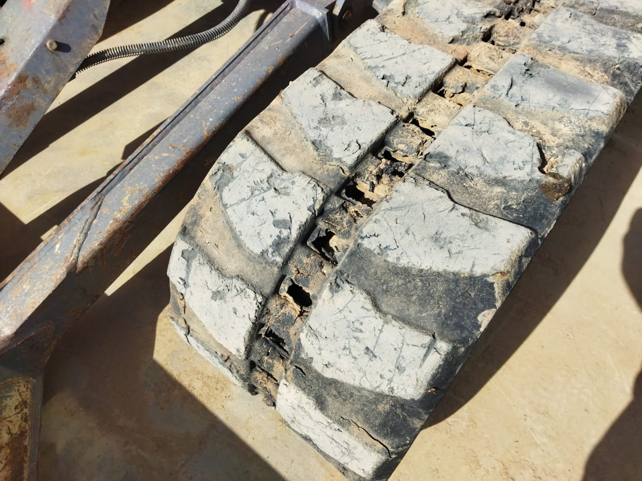 Mini excavator TAKEUCHI TB290: picture 9 Mini excavator TAKEUCHI TB290: picture 9