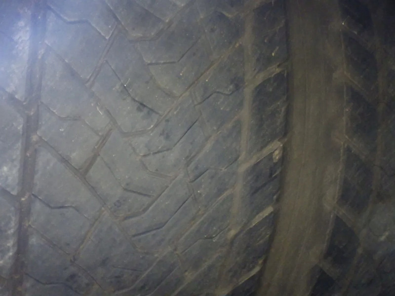 Tractor unit DAF XF 450 Smart Tacho 2 / 8 Tons vooras: picture 14