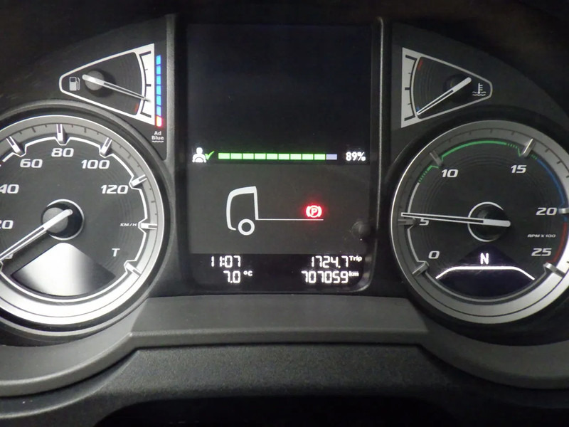 Tractor unit DAF XF 450 Smart Tacho 2 / 8 Tons vooras: picture 8 Tractor unit DAF XF 450 Smart Tacho 2 / 8 Tons vooras: picture 8