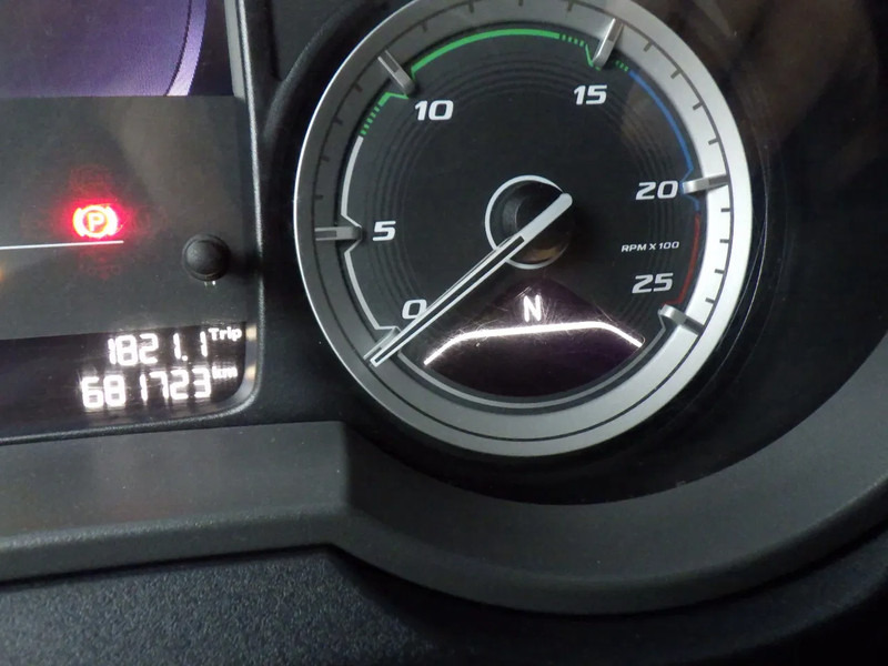 Tractor unit DAF XF 450 Smart Tacho 2 / 8 Tons vooras: picture 7