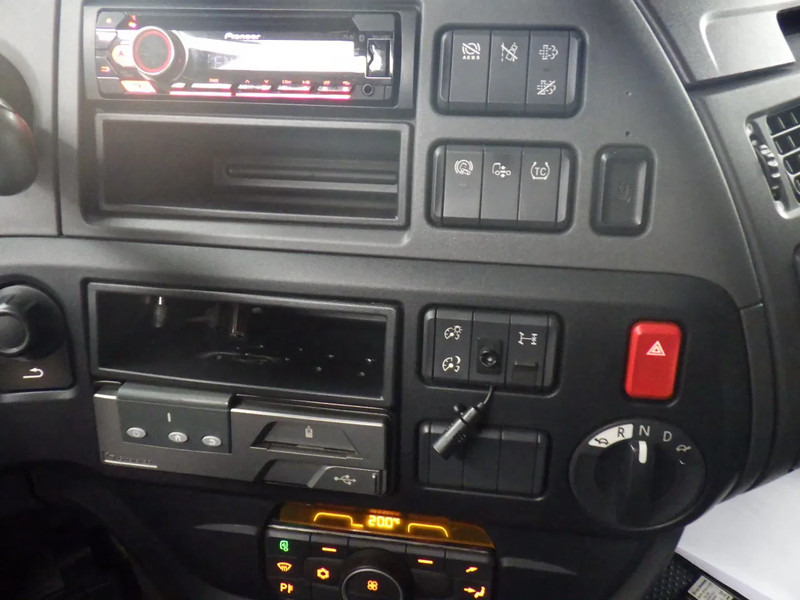 Tractor unit DAF XF 450 Smart Tacho 2 / 8 Tons vooras: picture 9 Tractor unit DAF XF 450 Smart Tacho 2 / 8 Tons vooras: picture 9