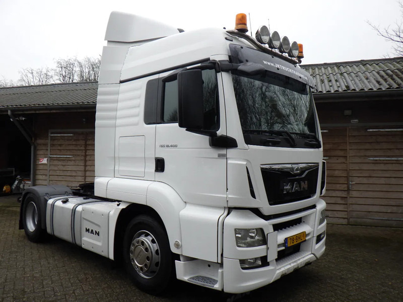 MAN TGS 18.400 Euro 6 / 694.857 KM ! / Holland Truck - Tractor unit: picture 2 MAN TGS 18.400 Euro 6 / 694.857 KM ! / Holland Truck - Tractor unit: picture 2