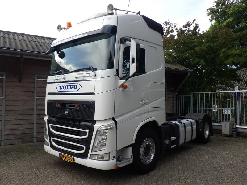 Volvo FH 13.420 Wielbasis 400 cm / 9 T vooras / Alcoa / Sper / GVW 20500 KG - Tractor unit: picture 1 Volvo FH 13.420 Wielbasis 400 cm / 9 T vooras / Alcoa / Sper / GVW 20500 KG - Tractor unit: picture 1