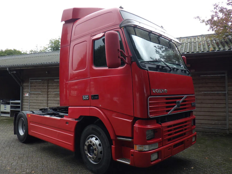Volvo FH 16.520 Handgeschakeld / Manual - Tractor unit: picture 2 Volvo FH 16.520 Handgeschakeld / Manual - Tractor unit: picture 2