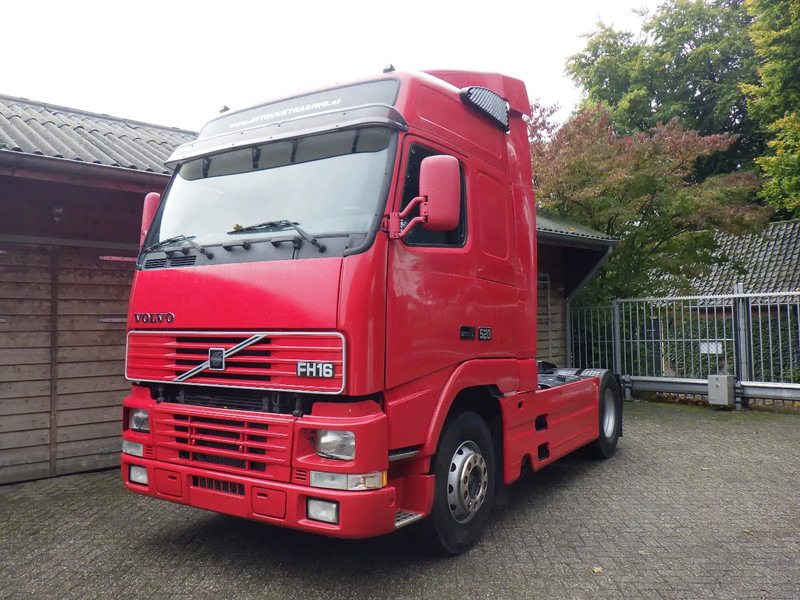 Volvo FH 16.520 Handgeschakeld / Manual - Tractor unit: picture 1 Volvo FH 16.520 Handgeschakeld / Manual - Tractor unit: picture 1