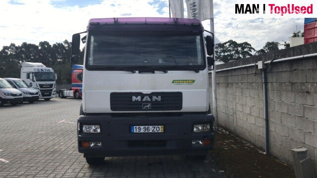 MAN LE 18.280 4X2 LL - Tractor unit: picture 2 MAN LE 18.280 4X2 LL - Tractor unit: picture 2