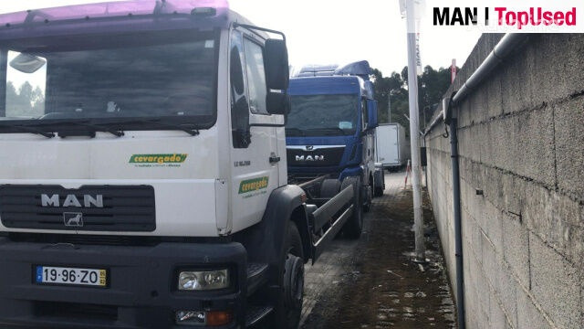 MAN LE 18.280 4X2 LL - Tractor unit: picture 3 MAN LE 18.280 4X2 LL - Tractor unit: picture 3