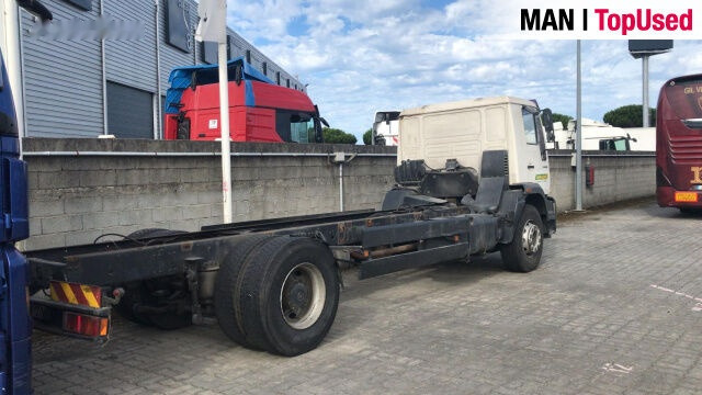 MAN LE 18.280 4X2 LL - Tractor unit: picture 4 MAN LE 18.280 4X2 LL - Tractor unit: picture 4