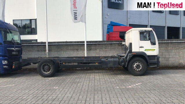 MAN LE 18.280 4X2 LL - Tractor unit: picture 5 MAN LE 18.280 4X2 LL - Tractor unit: picture 5