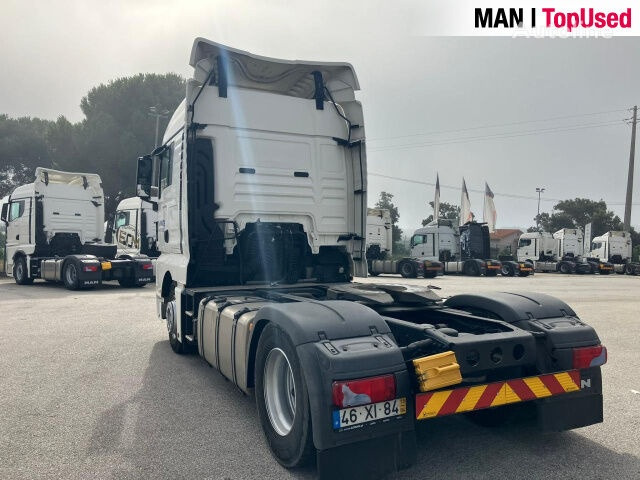 MAN TGX 18.460 4X2 BLS - Tractor unit: picture 4 MAN TGX 18.460 4X2 BLS - Tractor unit: picture 4