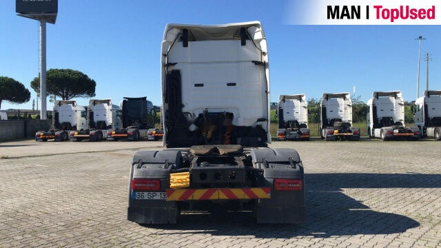 MAN TGX 18.460 4X2 BLS - Tractor unit: picture 4 MAN TGX 18.460 4X2 BLS - Tractor unit: picture 4