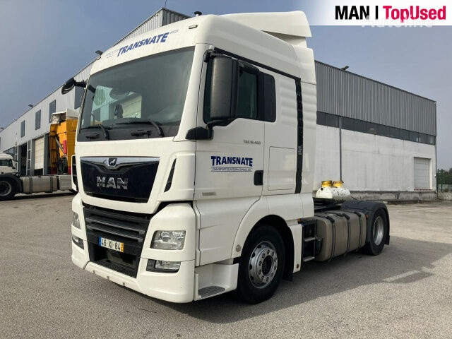 MAN TGX 18.460 4X2 BLS - Tractor unit: picture 2 MAN TGX 18.460 4X2 BLS - Tractor unit: picture 2