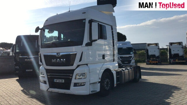 MAN TGX 18.470 4X2 BLS - Tractor unit: picture 2 MAN TGX 18.470 4X2 BLS - Tractor unit: picture 2