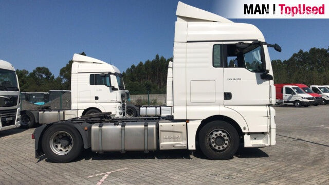 MAN TGX 18.470 4X2 BLS - Tractor unit: picture 5 MAN TGX 18.470 4X2 BLS - Tractor unit: picture 5