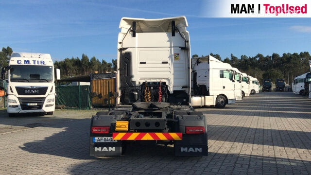 MAN TGX 18.470 4X2 BLS - Tractor unit: picture 5 MAN TGX 18.470 4X2 BLS - Tractor unit: picture 5