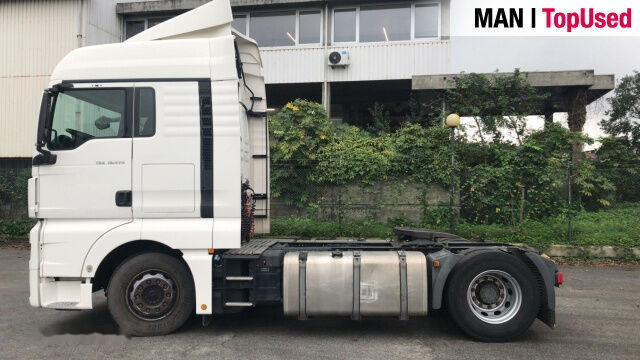 MAN TGX 18.470 4X2 BLS - Tractor unit: picture 2 MAN TGX 18.470 4X2 BLS - Tractor unit: picture 2