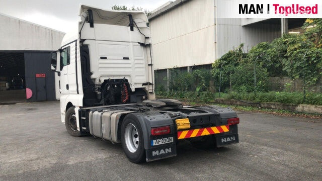 MAN TGX 18.470 4X2 BLS - Tractor unit: picture 3 MAN TGX 18.470 4X2 BLS - Tractor unit: picture 3