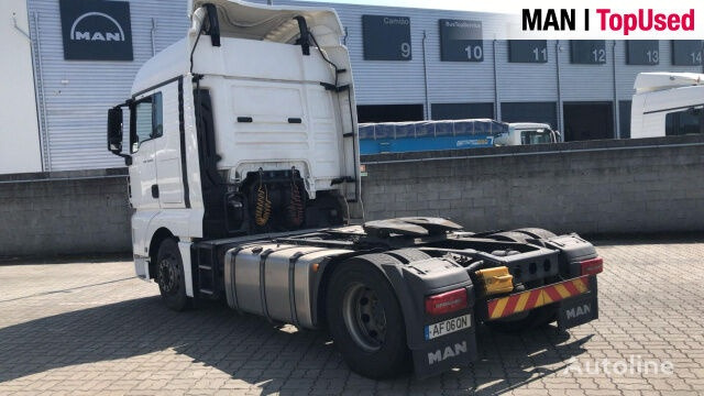MAN TGX 18.470 4X2 BLS - Tractor unit: picture 2 MAN TGX 18.470 4X2 BLS - Tractor unit: picture 2