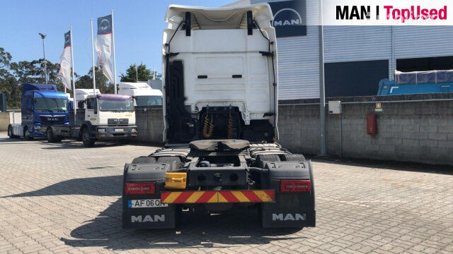 MAN TGX 18.470 4X2 BLS - Tractor unit: picture 3 MAN TGX 18.470 4X2 BLS - Tractor unit: picture 3