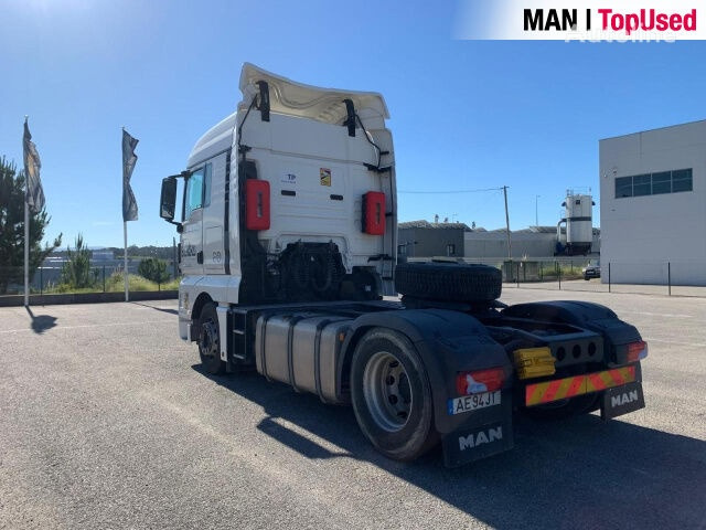 MAN TGX 18.470 4X2 BLS - Tractor unit: picture 5 MAN TGX 18.470 4X2 BLS - Tractor unit: picture 5