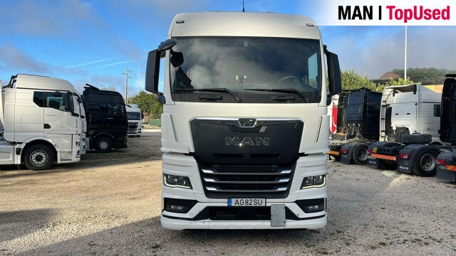 Tractor unit MAN TGX 18.470 4x2 BL SA: picture 9
