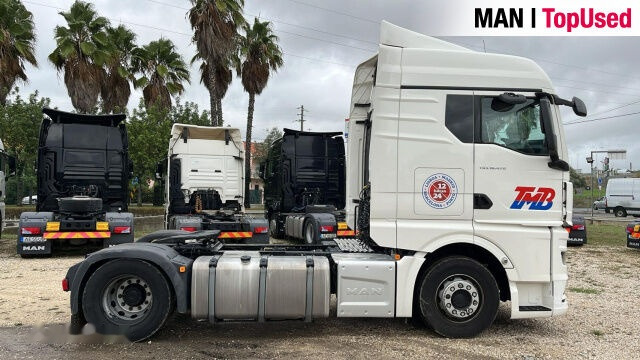 Tractor unit MAN TGX 18.470 4x2 BL SA: picture 7
