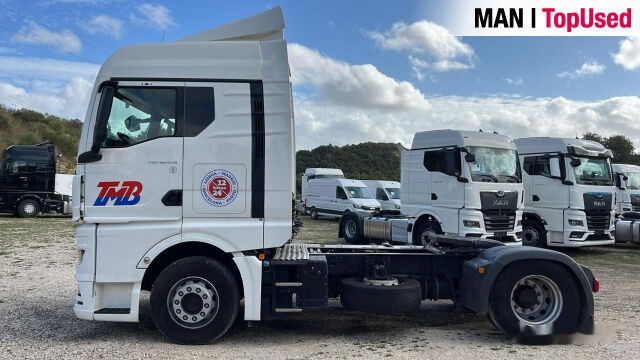 MAN TGX 18.470 4x2 BL SA - Tractor unit: picture 3 MAN TGX 18.470 4x2 BL SA - Tractor unit: picture 3