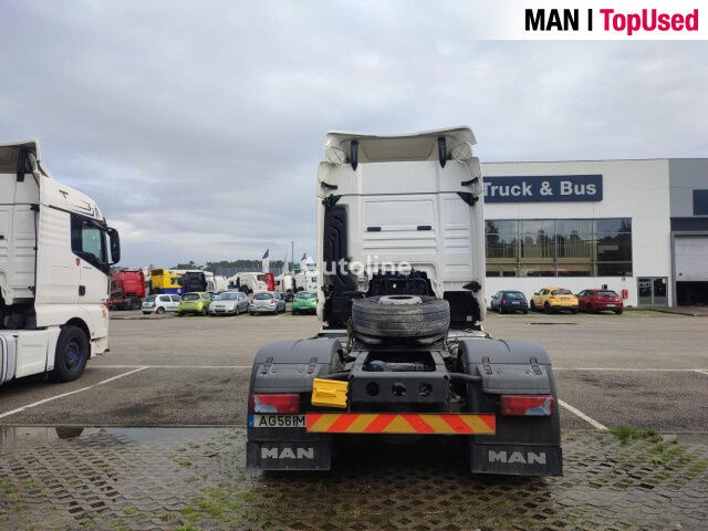 MAN TGX 18.470 4x2 BL SA - Tractor unit: picture 4 MAN TGX 18.470 4x2 BL SA - Tractor unit: picture 4