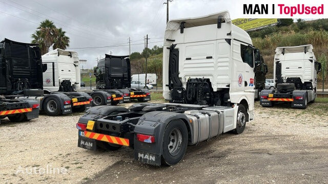 Tractor unit MAN TGX 18.470 4x2 BL SA: picture 6