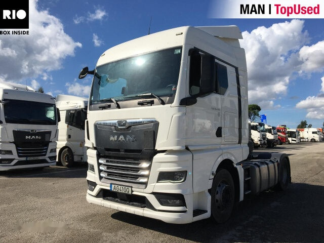 MAN TGX 18.470 4x2 BL SA - Tractor unit: picture 1 MAN TGX 18.470 4x2 BL SA - Tractor unit: picture 1