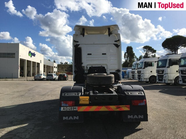 MAN TGX 18.470 4x2 BL SA - Tractor unit: picture 5 MAN TGX 18.470 4x2 BL SA - Tractor unit: picture 5