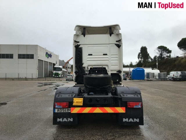 MAN TGX 18.470 4x2 BL SA - Tractor unit: picture 5 MAN TGX 18.470 4x2 BL SA - Tractor unit: picture 5