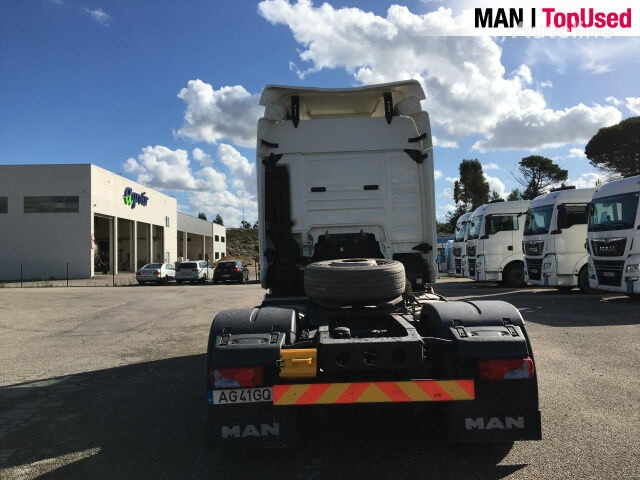 MAN TGX 18.470 4x2 BL SA - Tractor unit: picture 5 MAN TGX 18.470 4x2 BL SA - Tractor unit: picture 5
